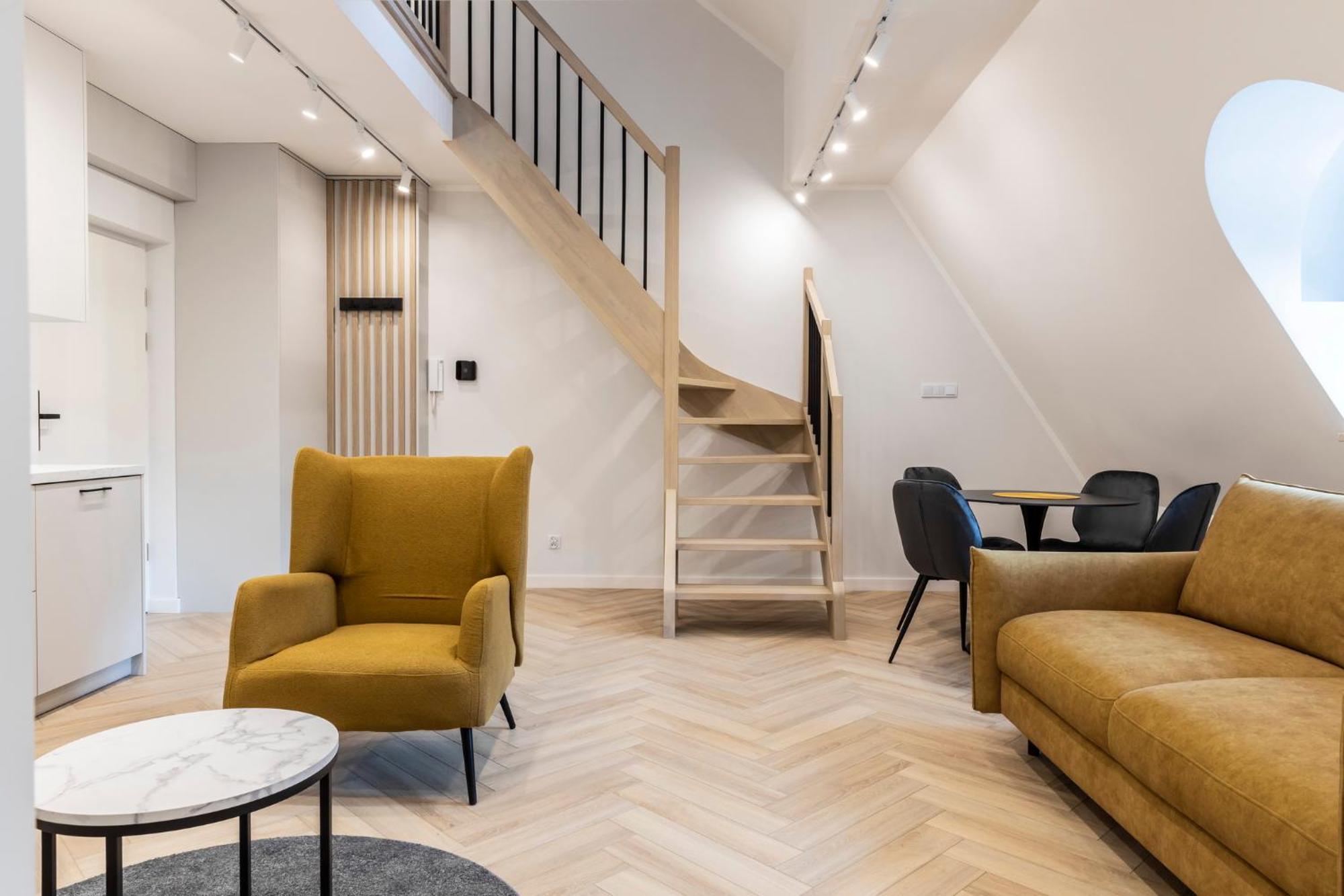 Hotel apartamentowy Dom Pod Kotwica Kraków