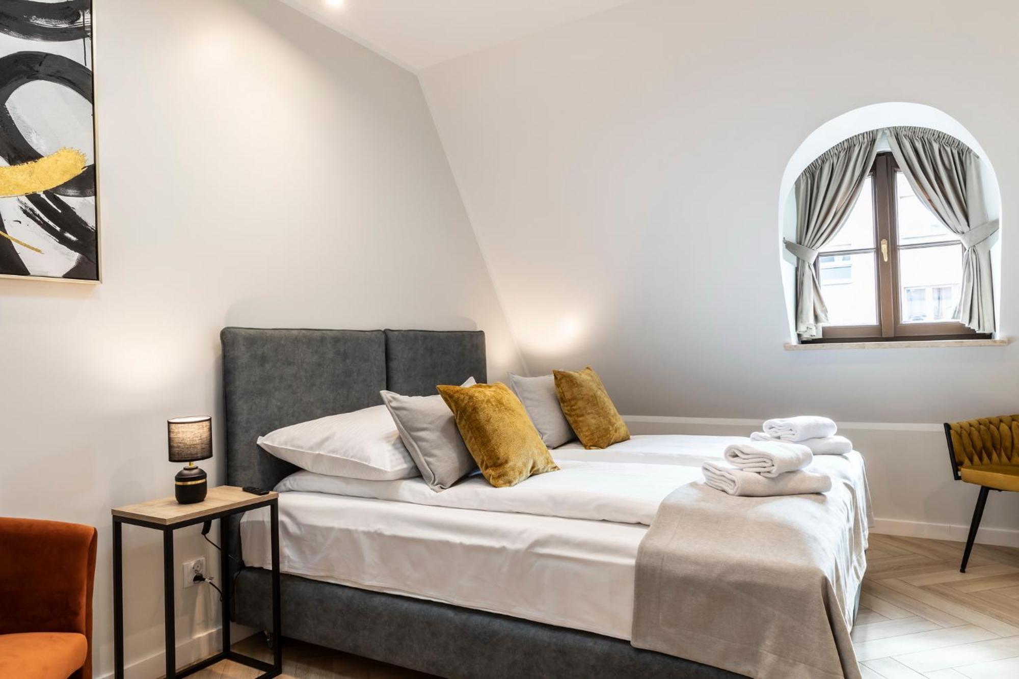 Dom Pod Kotwica Hotel apartamentowy Kraków
