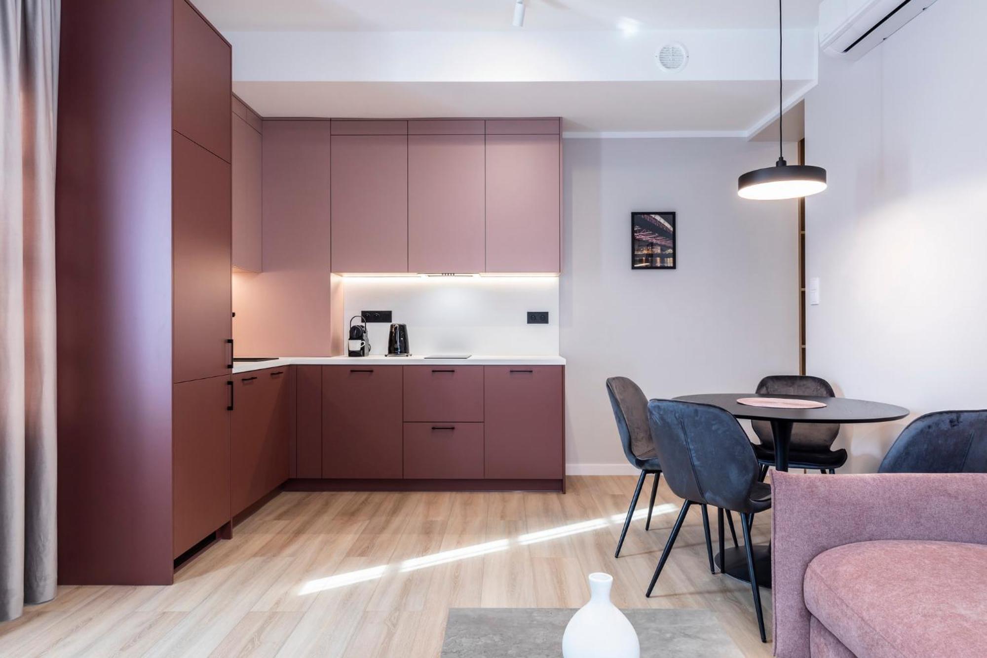 Hotel apartamentowy Dom Pod Kotwica