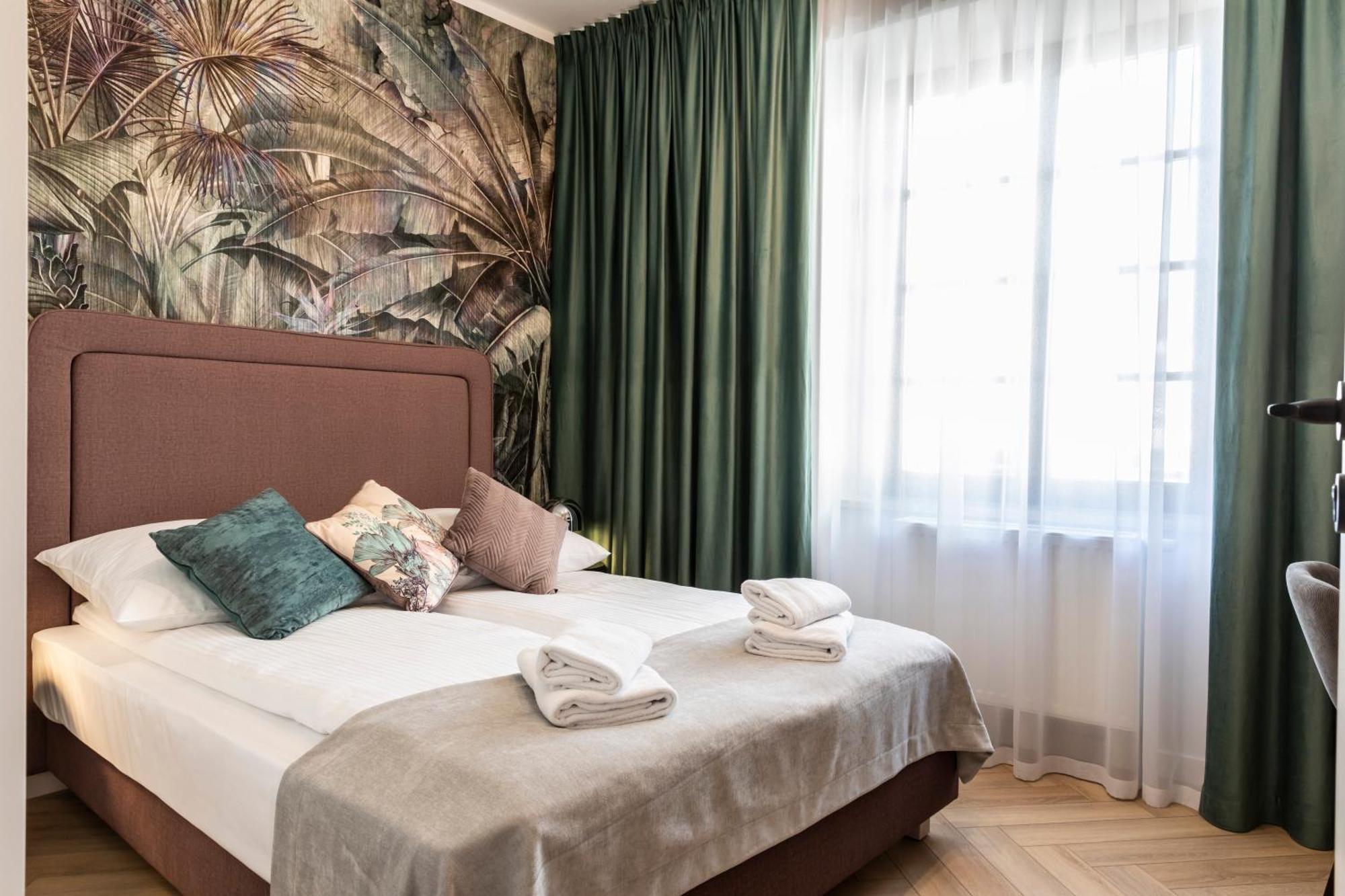 Dom Pod Kotwica Hotel apartamentowy